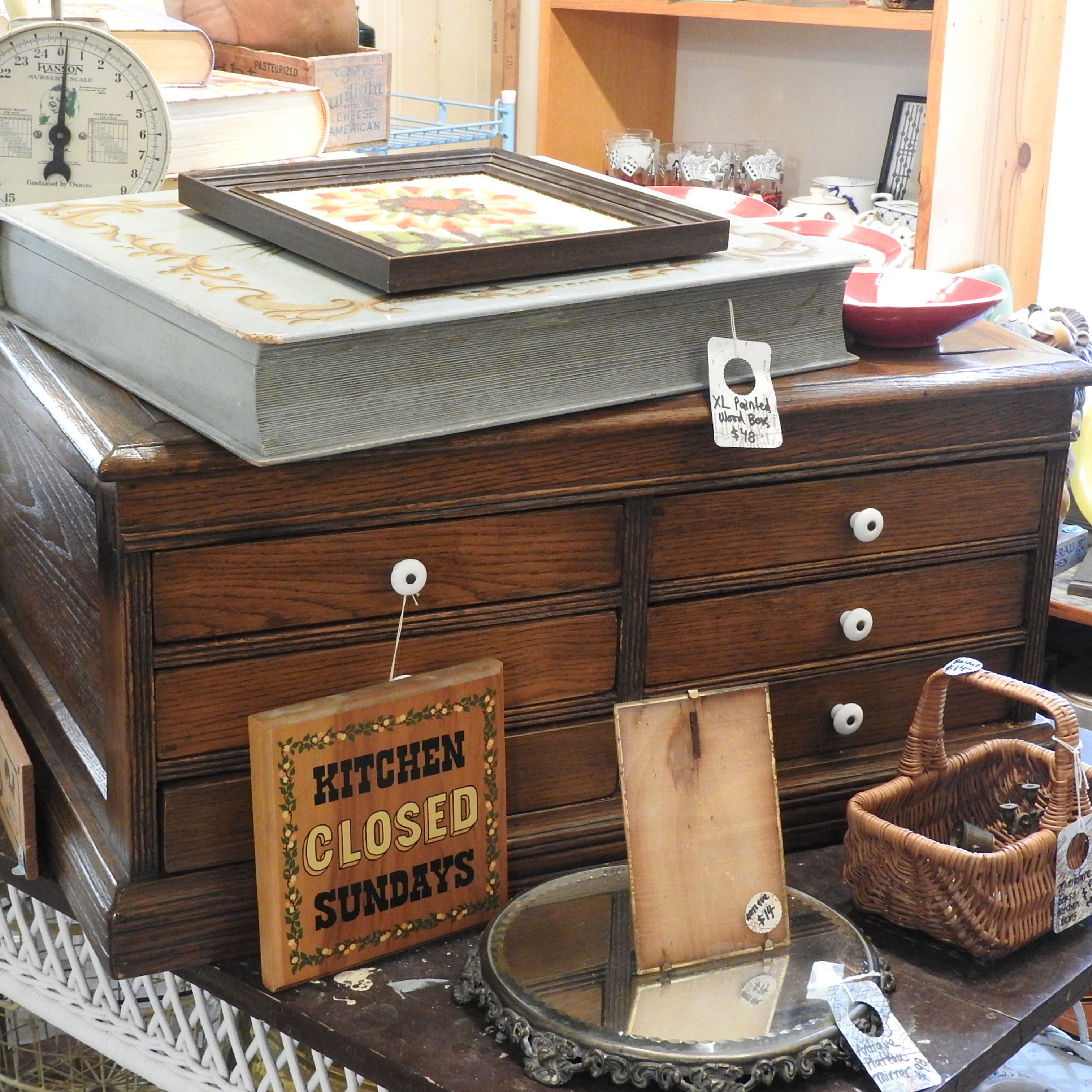 retroDomestic at Maison Russe