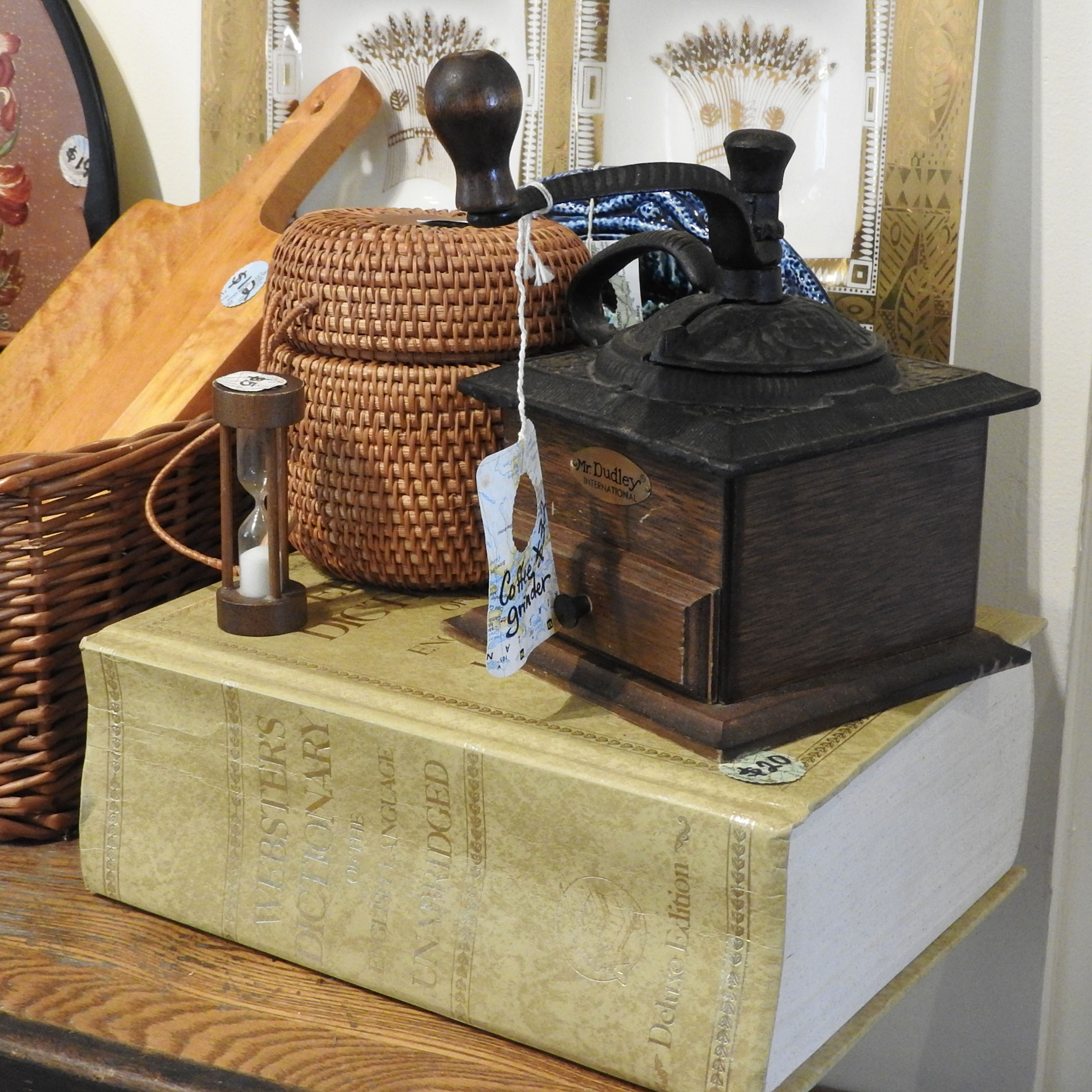 retroDomestic at Maison Russe