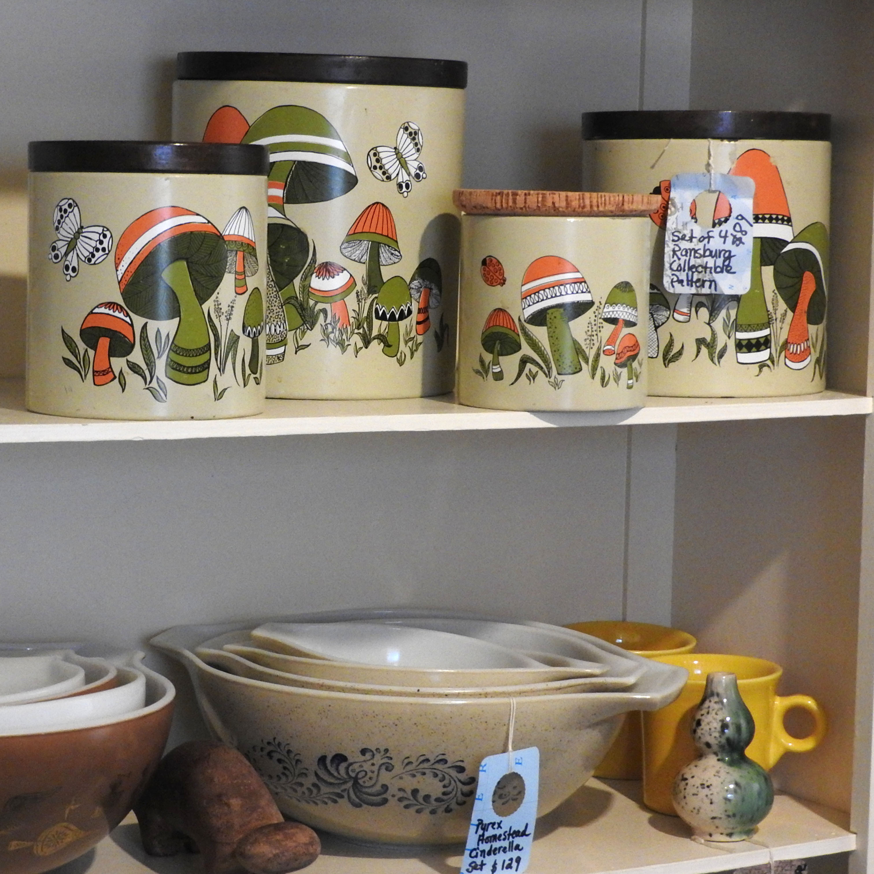 retroDomestic at Maison Russe