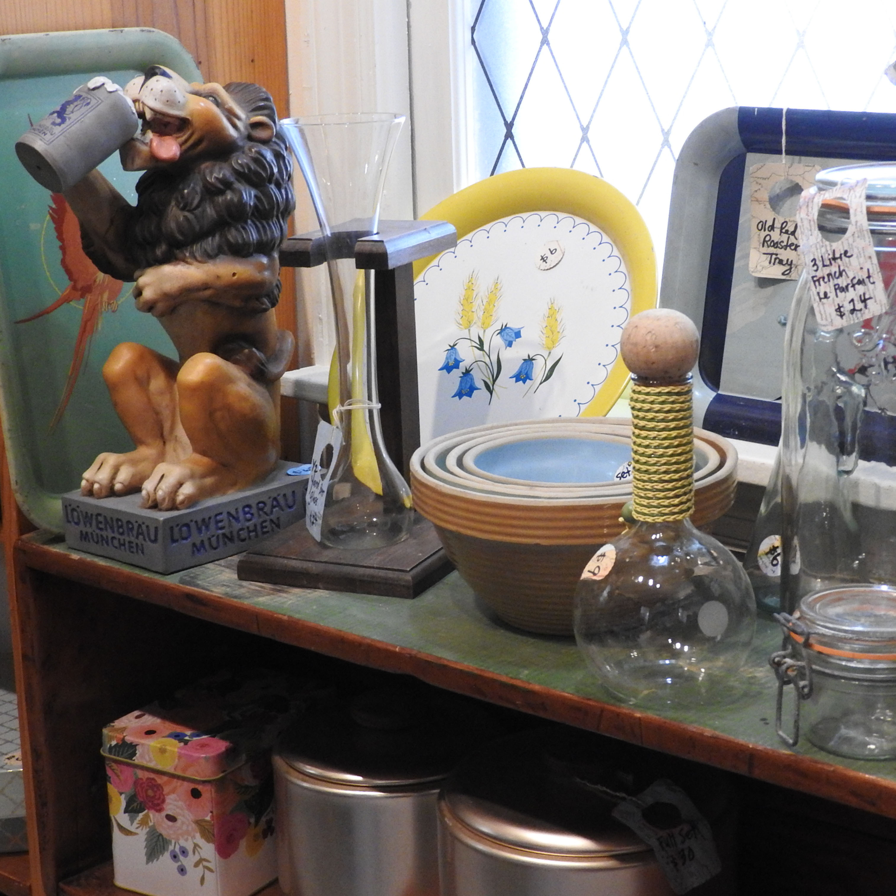 retroDomestic at Maison Russe