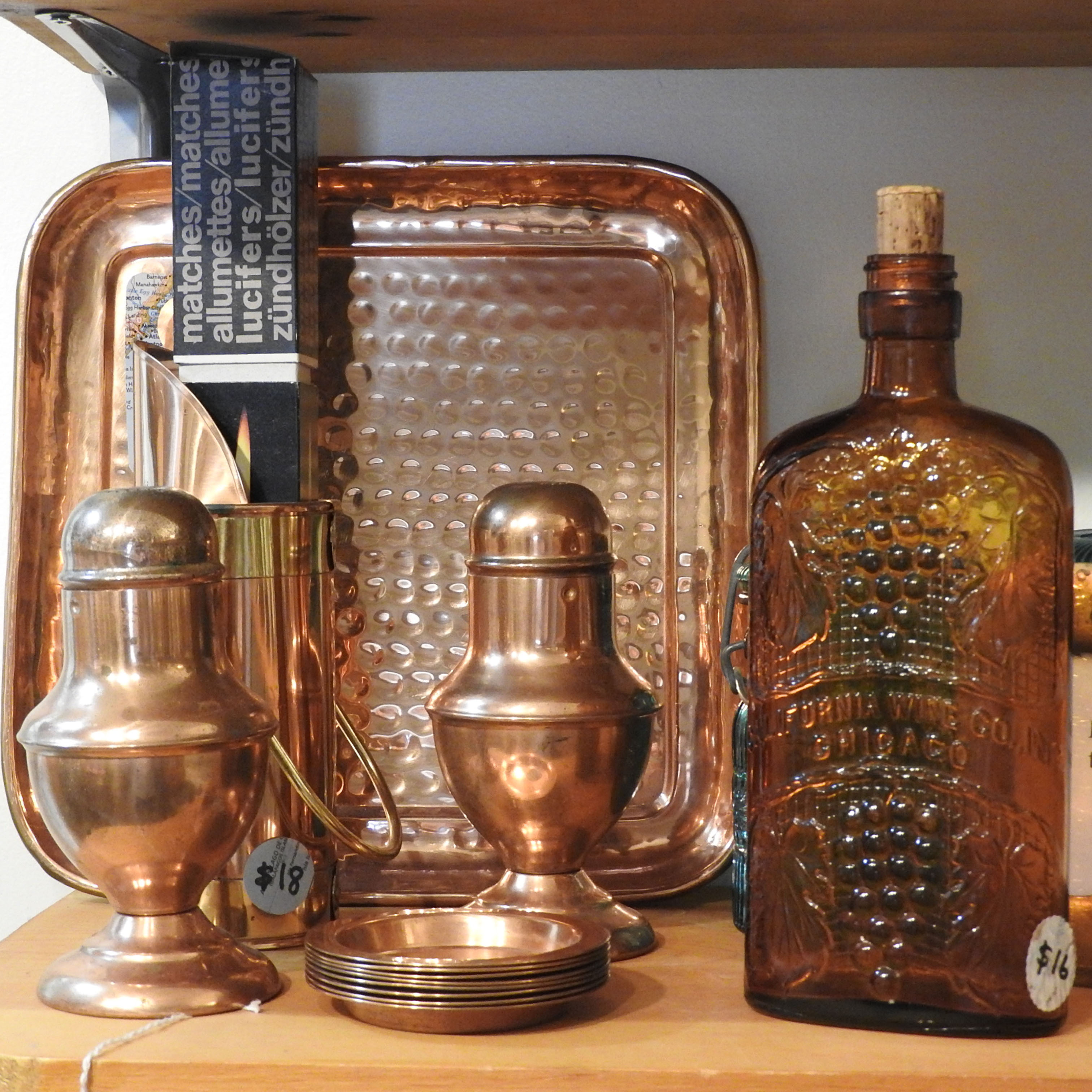 retroDomestic at Maison Russe