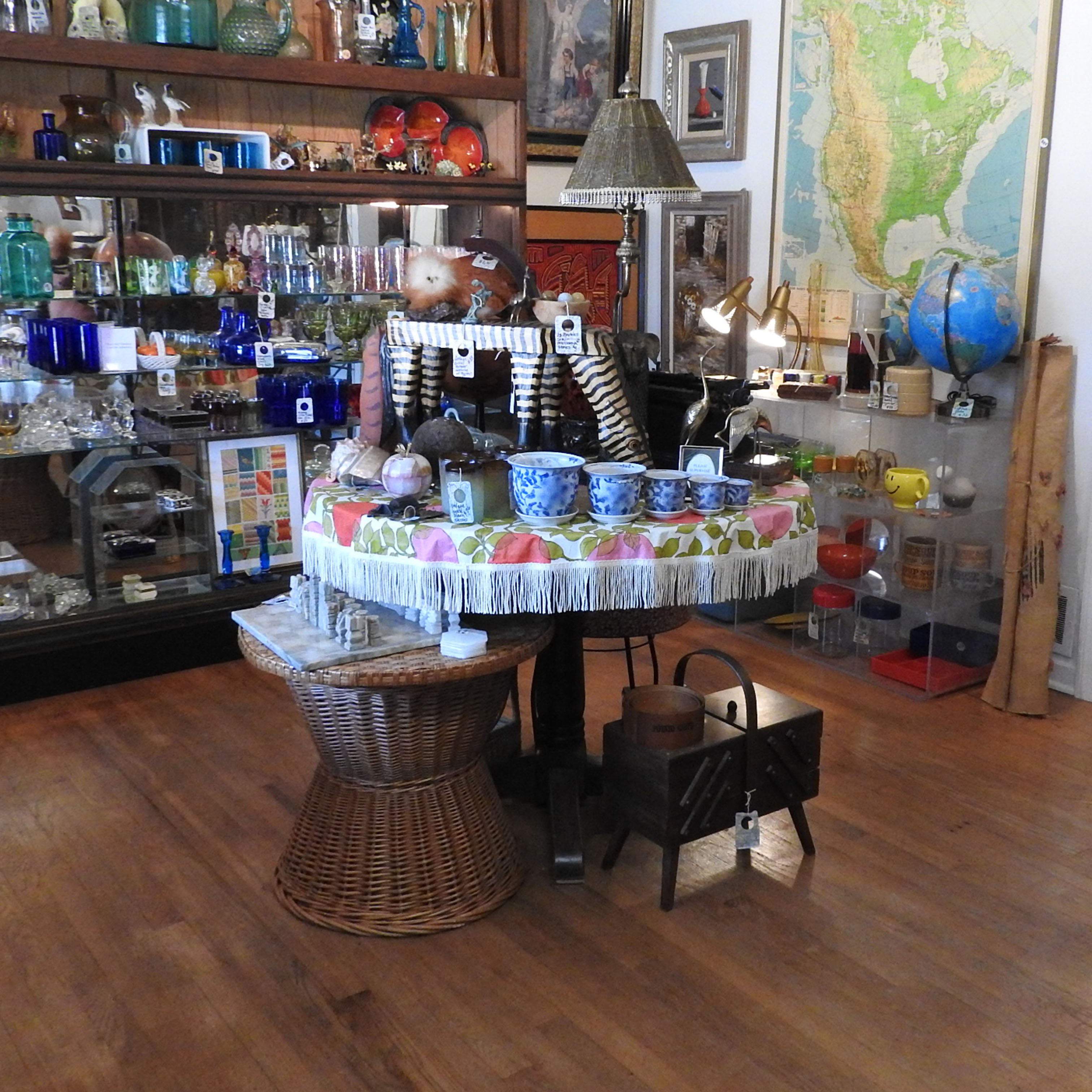 retroDomestic at Maison Russe