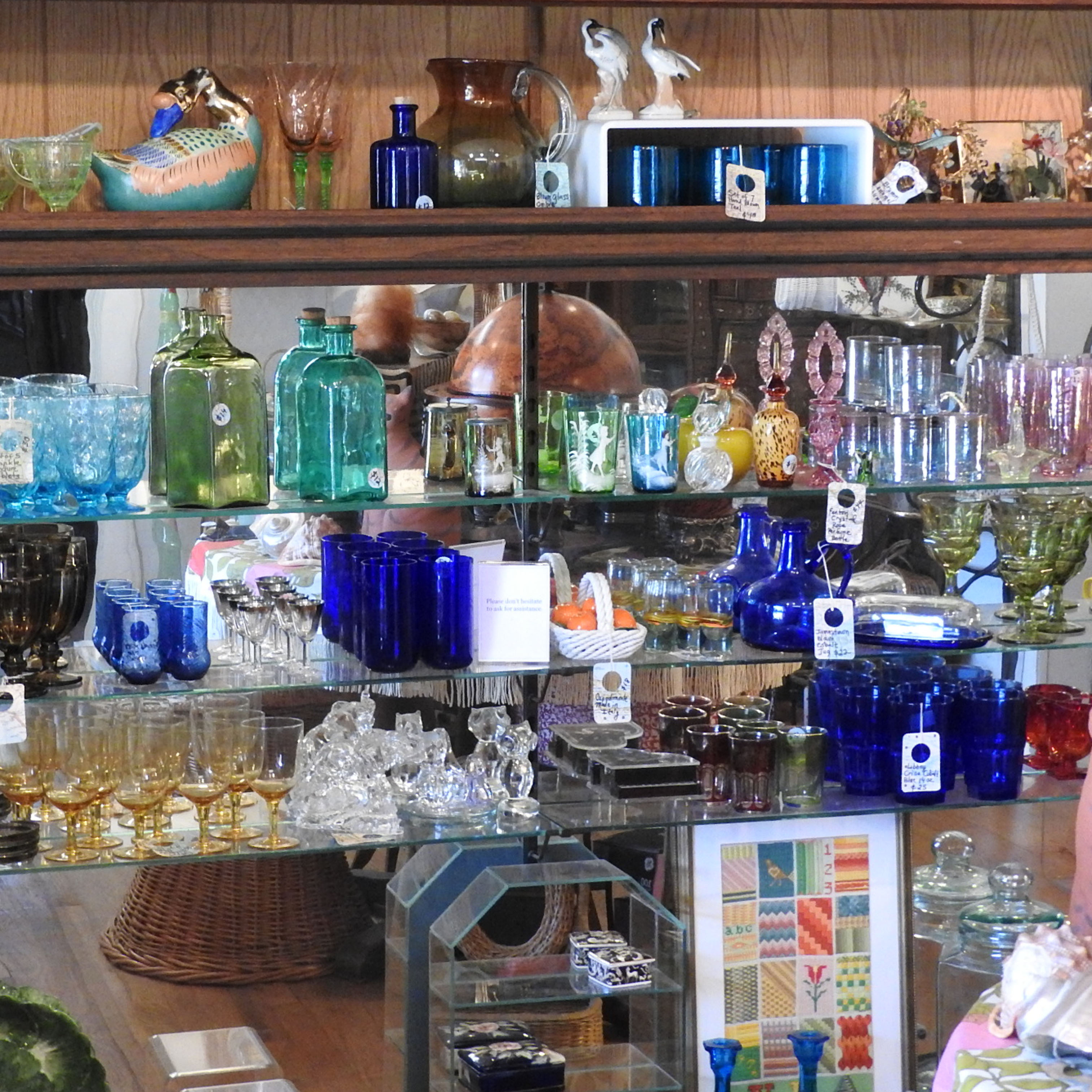 retroDomestic at Maison Russe