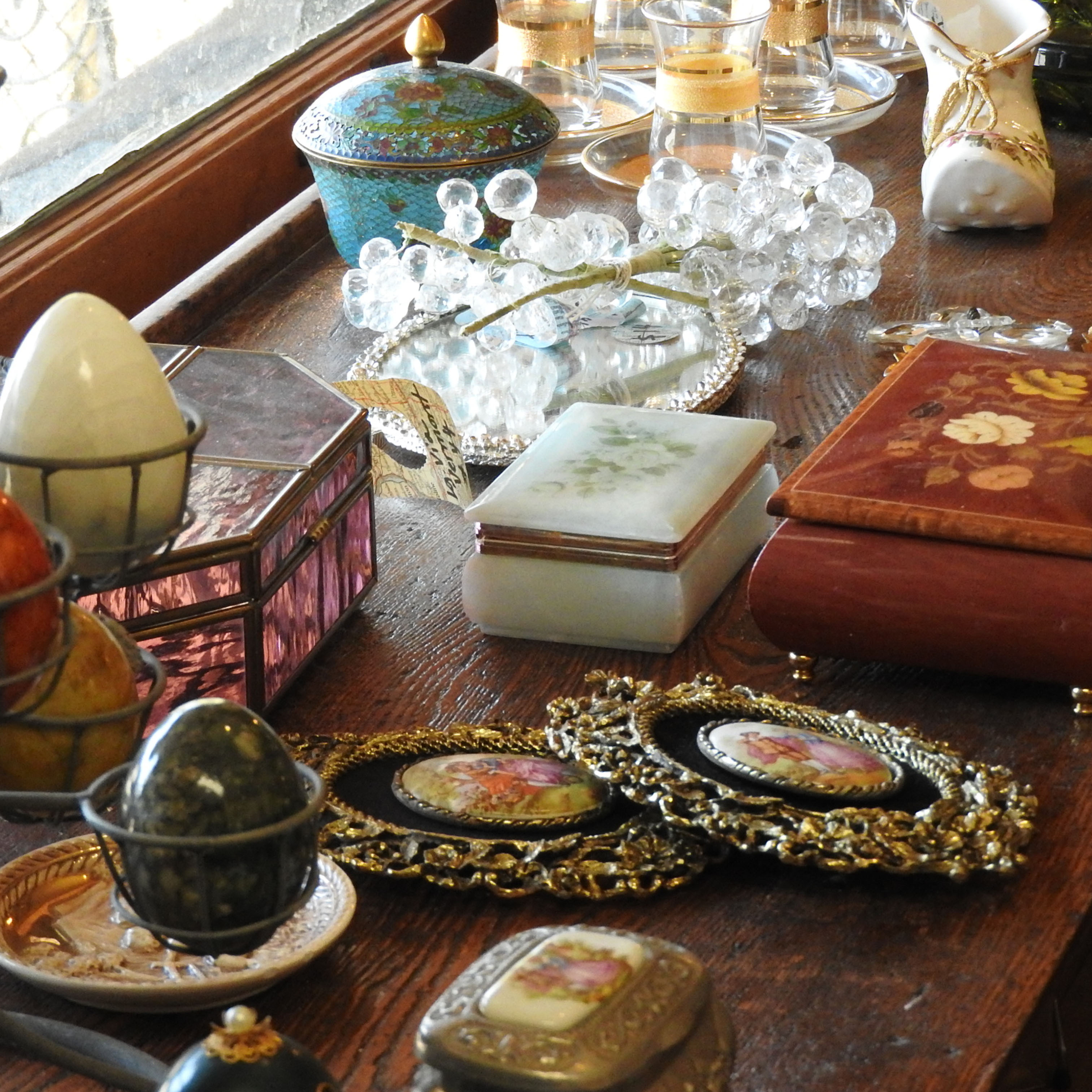retroDomestic at Maison Russe