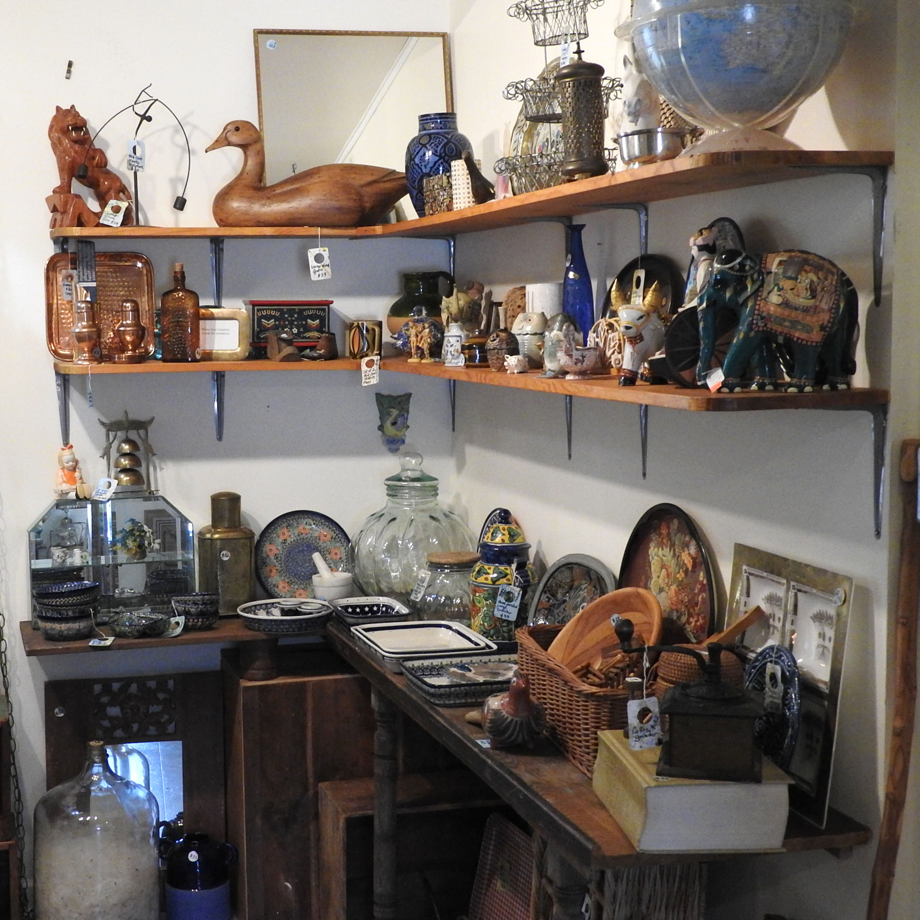 retroDomestic at Maison Russe