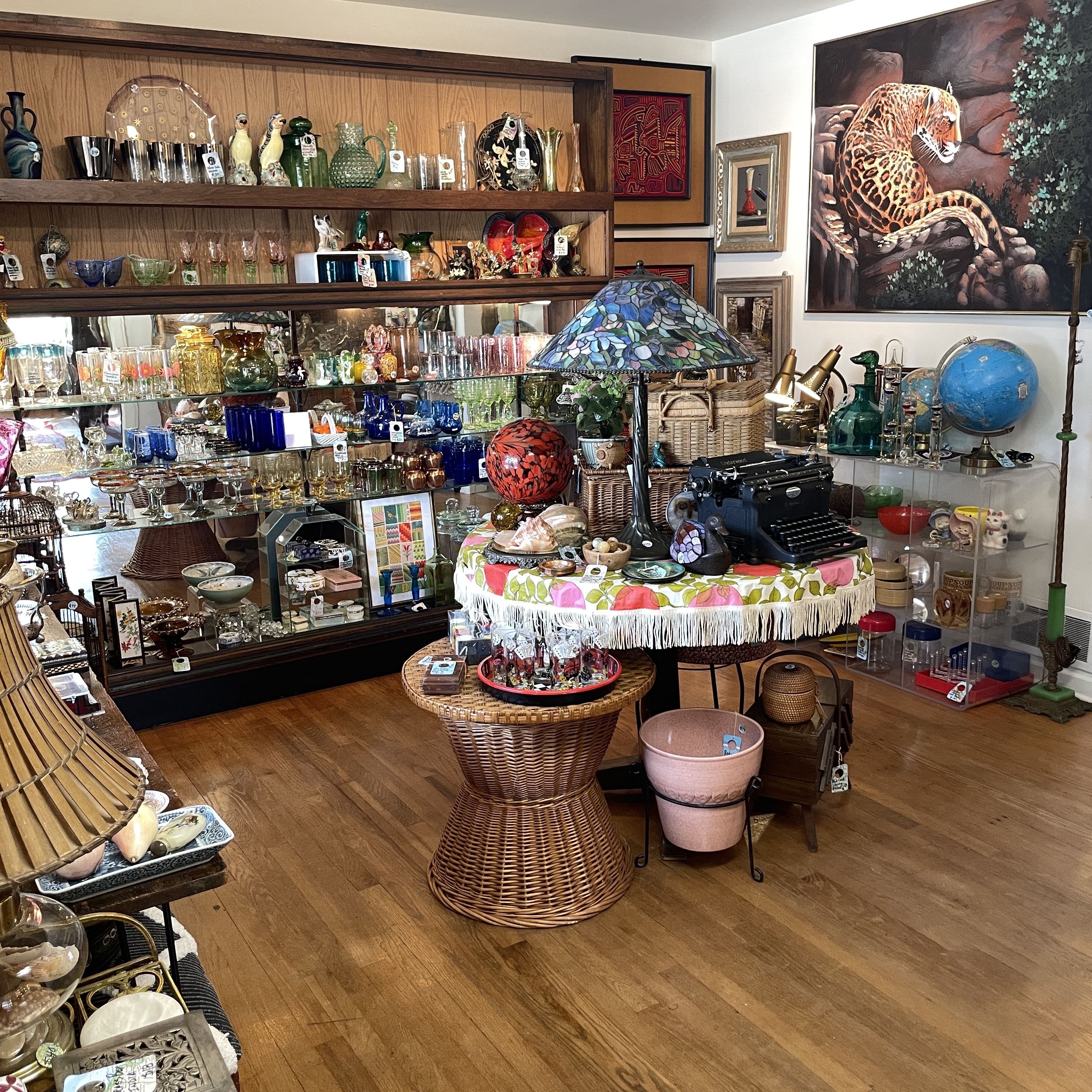 retroDomestic at Maison Russe