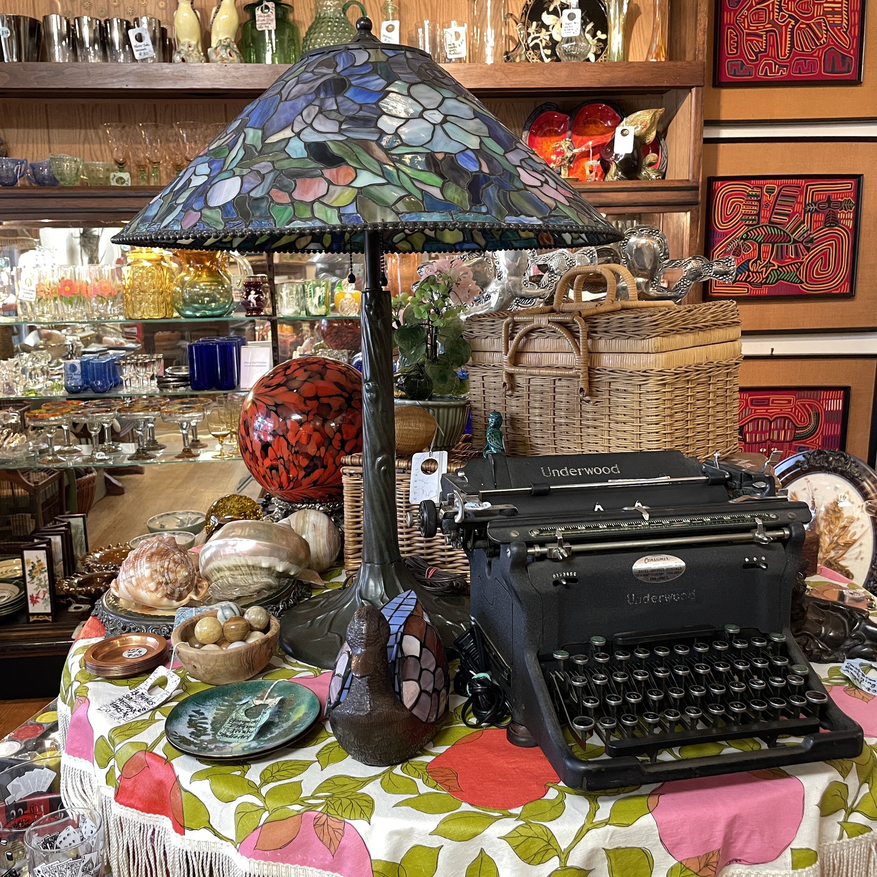 retroDomestic at Maison Russe