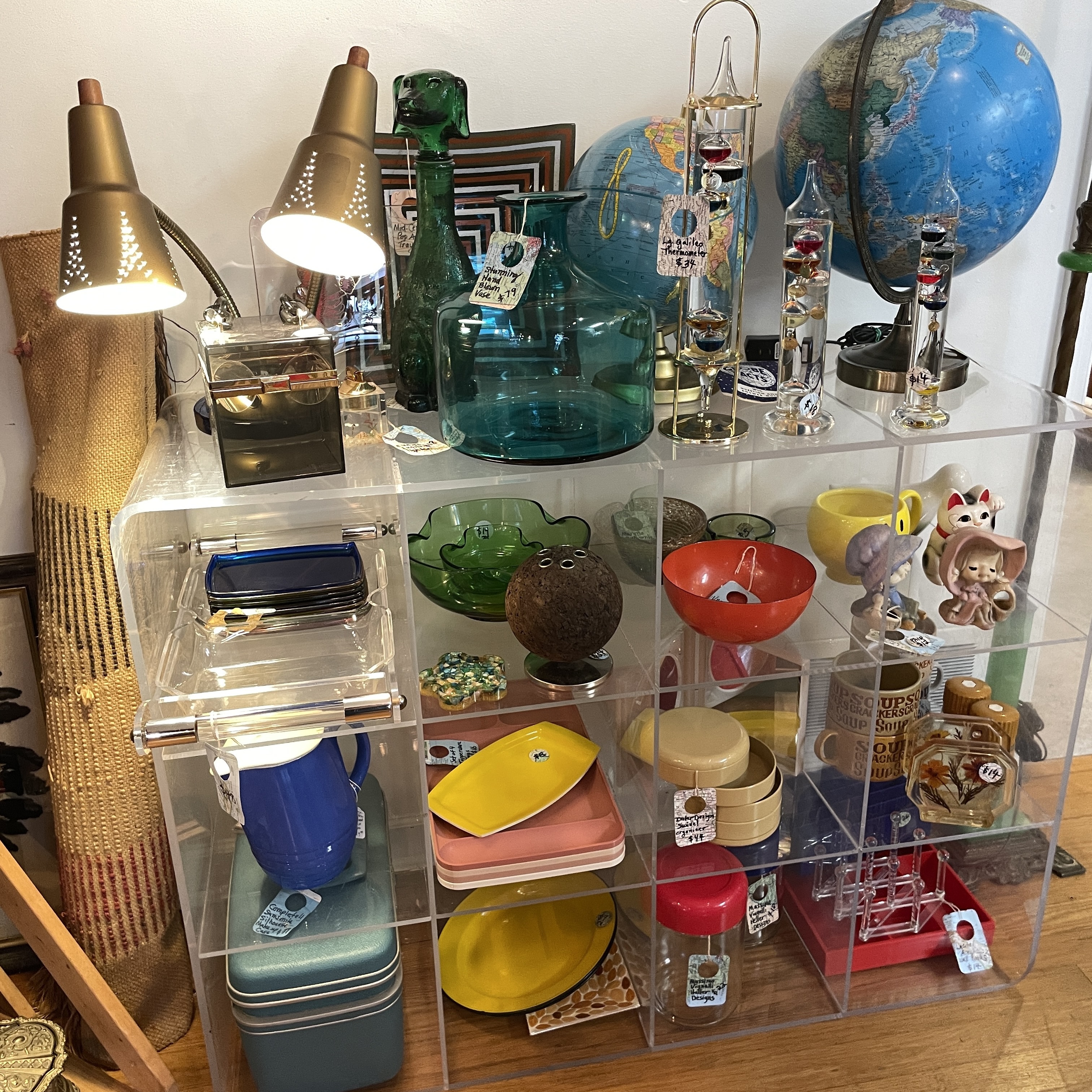 retroDomestic at Maison Russe