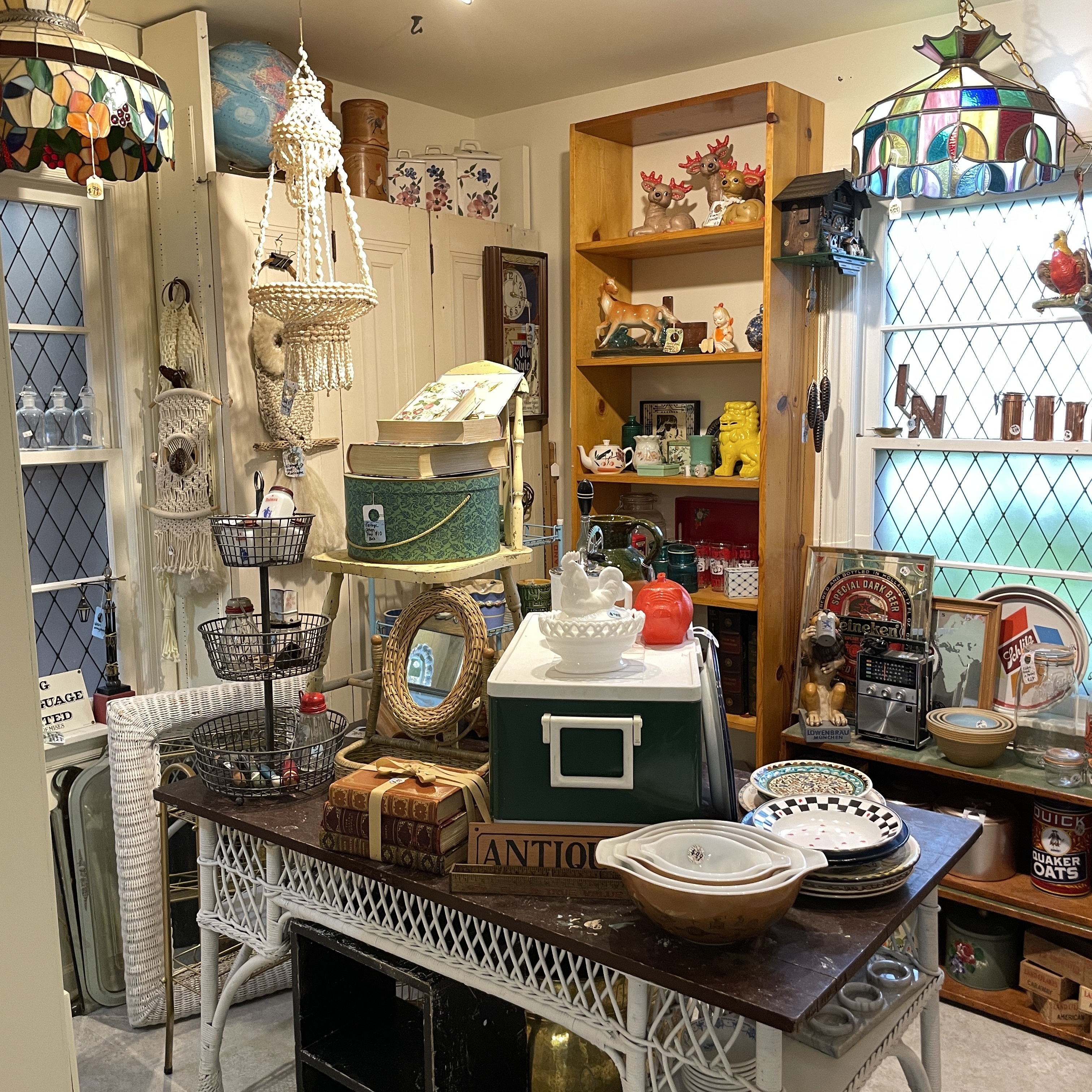 retroDomestic at Maison Russe