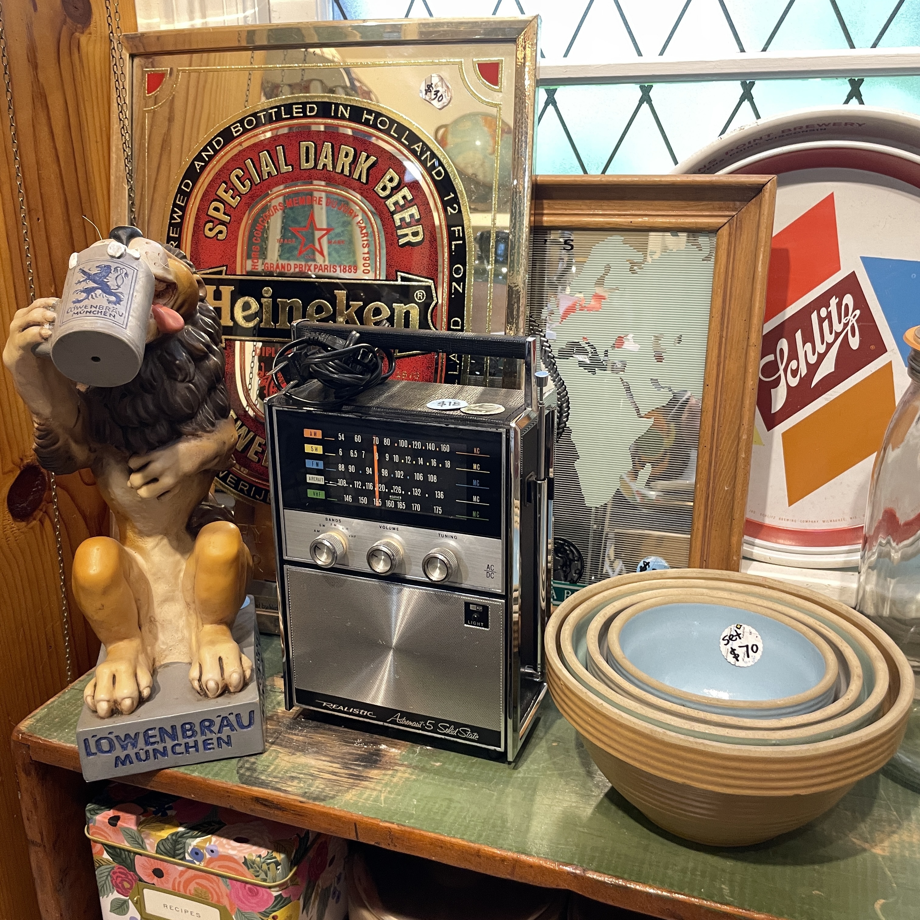 retroDomestic at Maison Russe