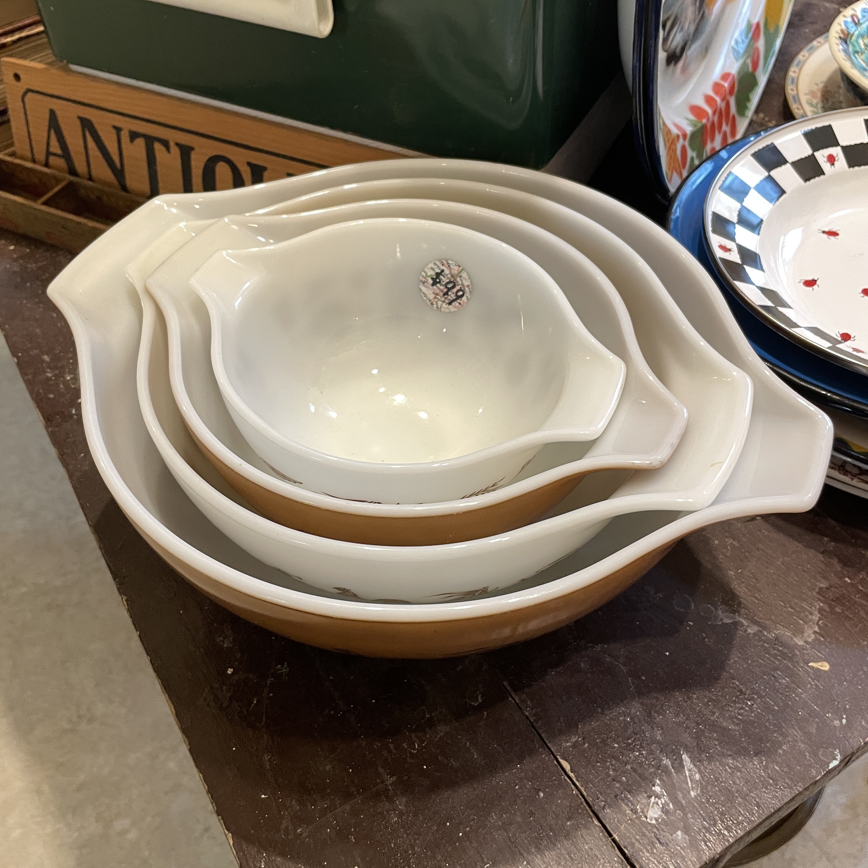 retroDomestic at Maison Russe