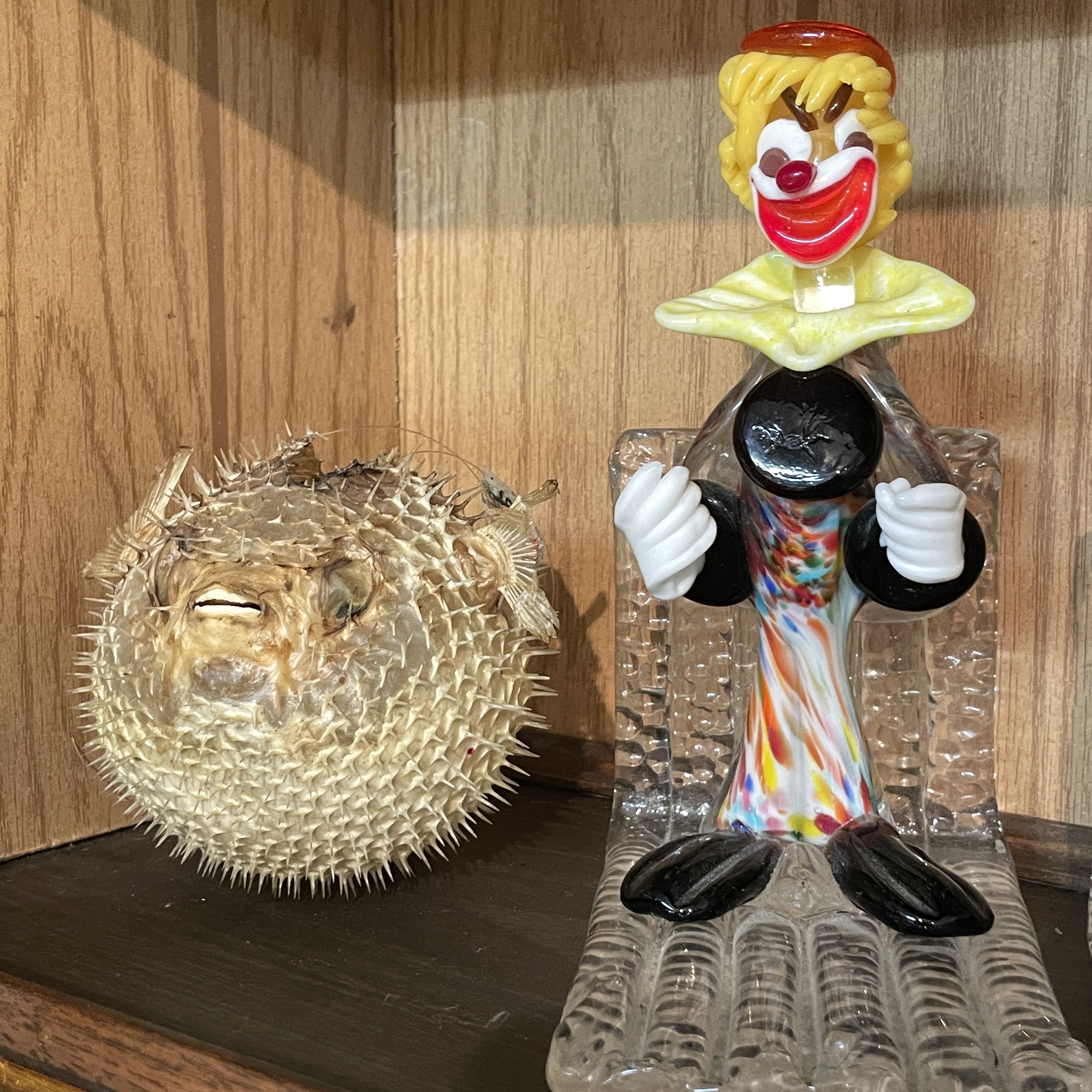 retroDomestic at Maison Russe