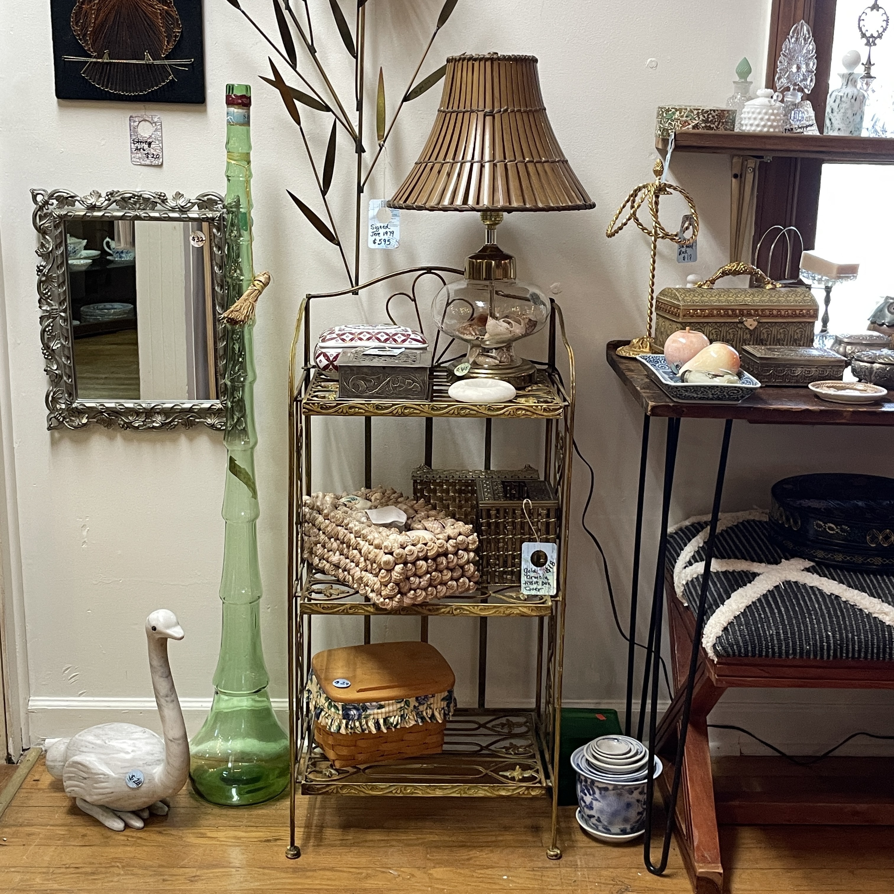 retroDomestic at Maison Russe