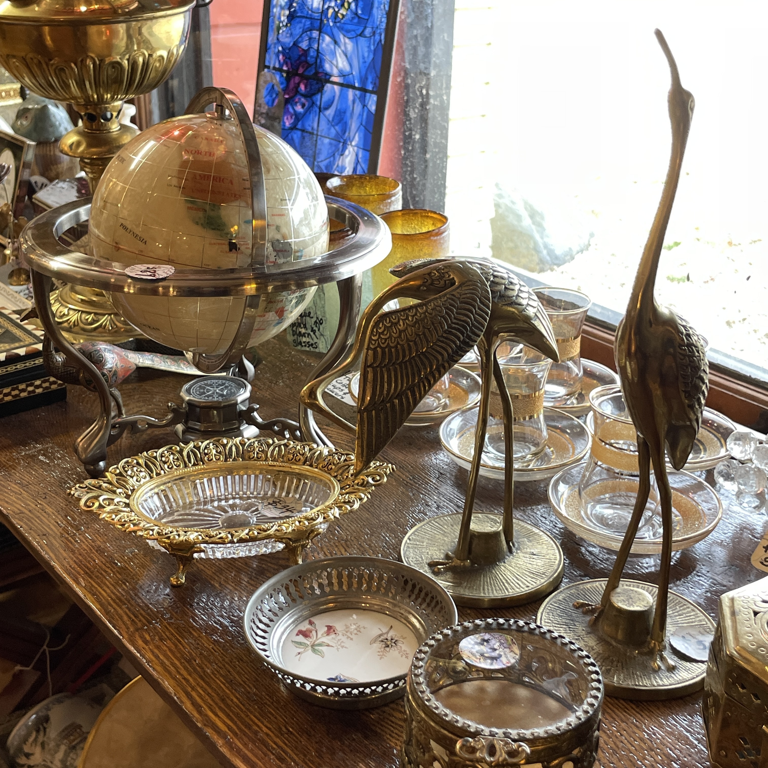 retroDomestic at Maison Russe