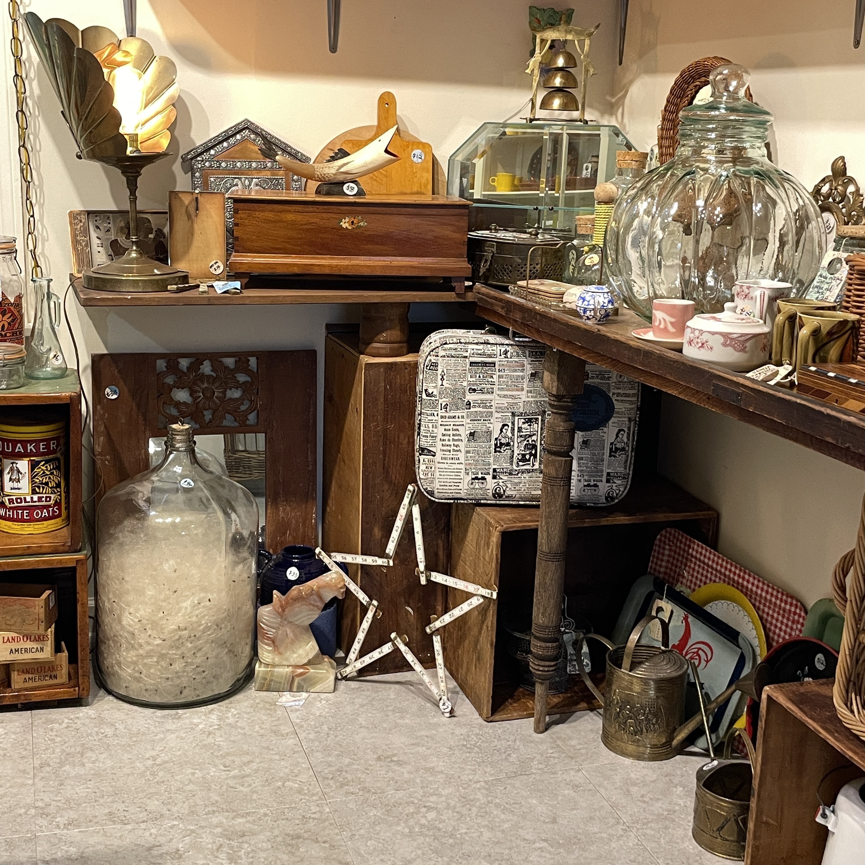 retroDomestic at Maison Russe