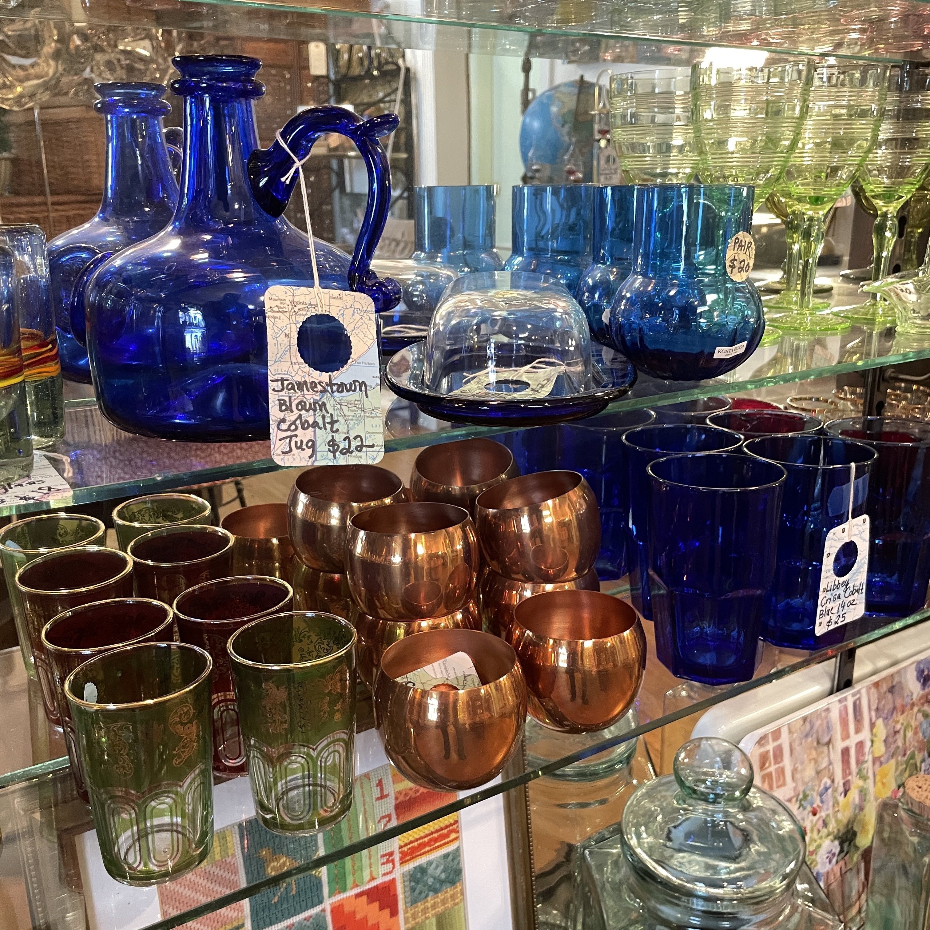 retroDomestic at Maison Russe