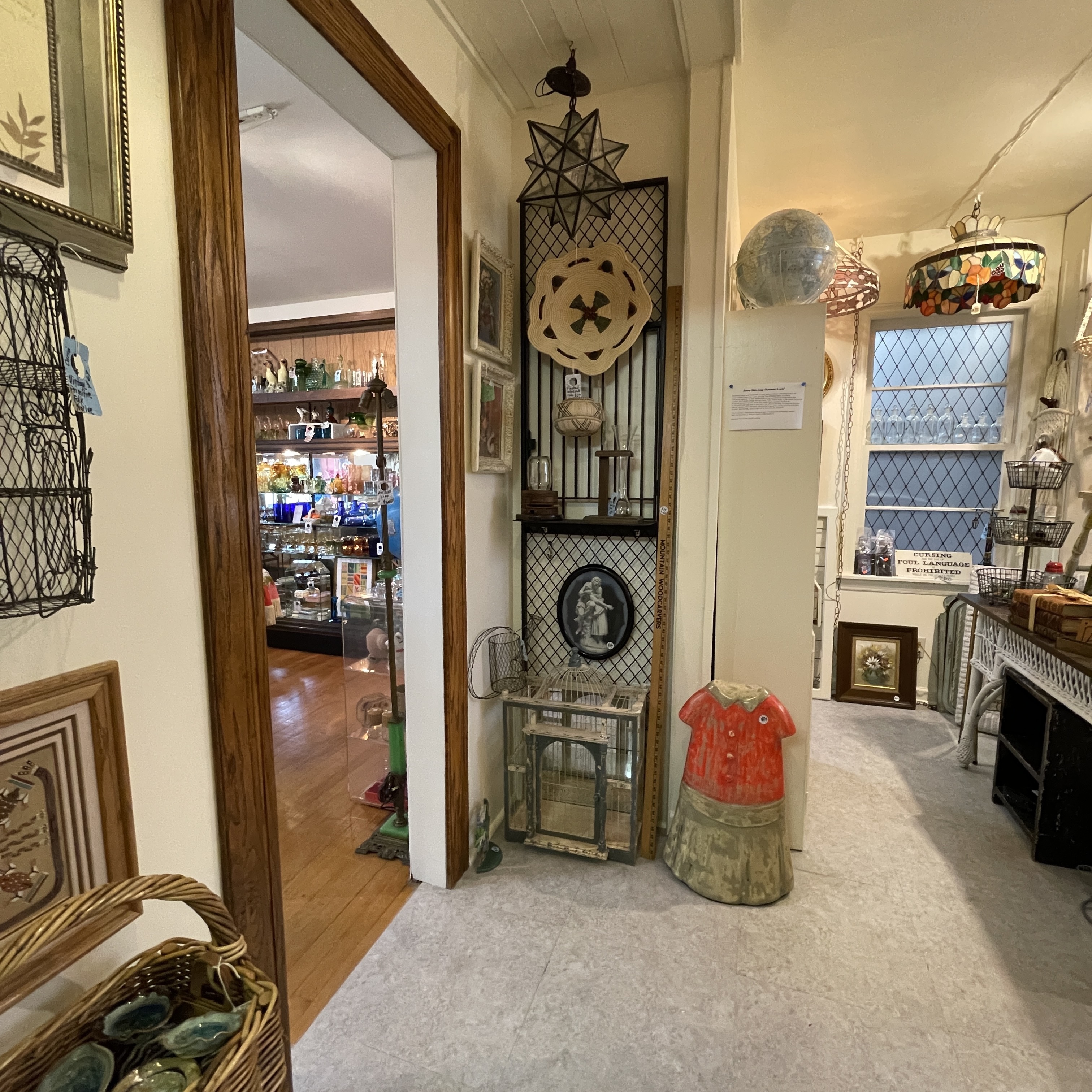 retroDomestic at Maison Russe