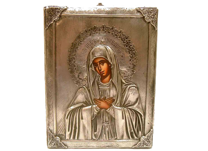 Antique Russian Icons - Maison Russe