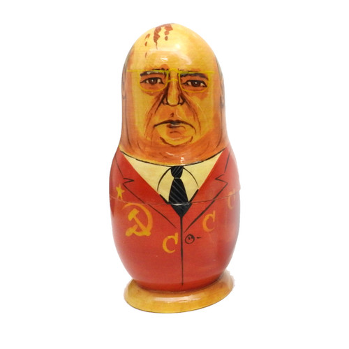 gorbachev russian doll