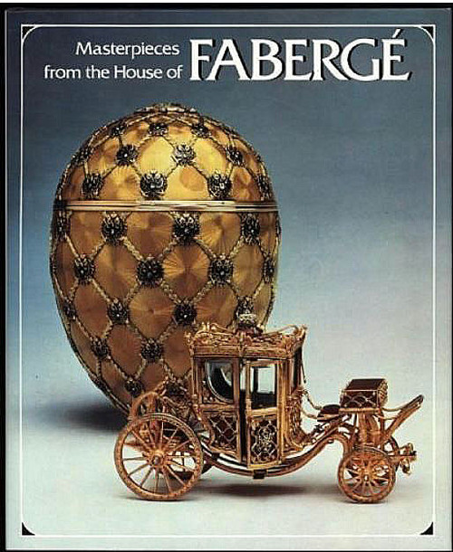 House of Faberge Masterpieces