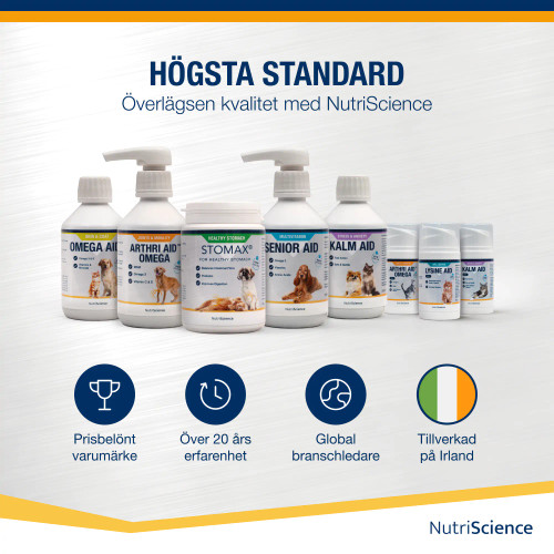 Arthri Aid Omega, Hund Arthri Aid Omega, Hund