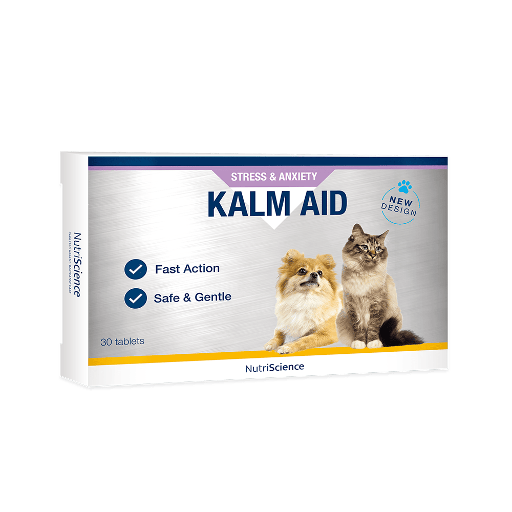 Kalm Aid tabletter