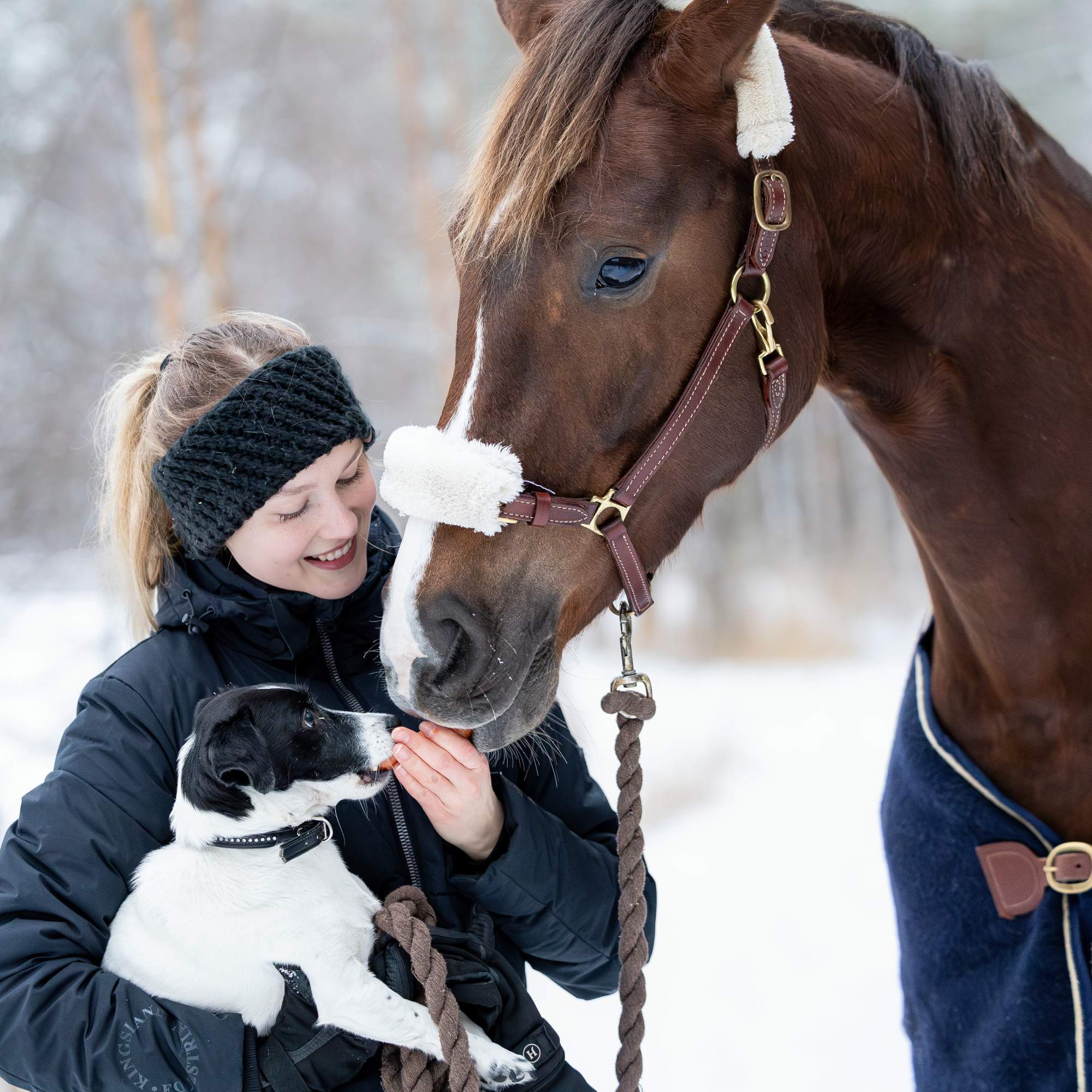 Utvecklat med omsorg och vetenskap