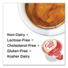 Coffee mate Liquid Coffee Creamer  Original  0 38 oz Mini Cups  50 Box (NES35110BX)