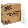 Dixie Dome Drink-Thru Lids  Fits 10  12  16oz Paper Hot Cups  White  1000 Carton (DIX D9542)
