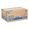 Georgia Pacific Professional Pacific Blue Basic S-Fold Paper Towels  10 1 4x9 1 4  White  250 Pack  16 PK CT (GPC 209-04)