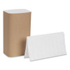 Georgia Pacific Professional Pacific Blue Basic S-Fold Paper Towels  10 1 4x9 1 4  White  250 Pack  16 PK CT (GPC 209-04)