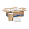 Georgia Pacific Professional Pacific Blue Basic S-Fold Paper Towels  10 1 4x9 1 4  White  250 Pack  16 PK CT (GPC 209-04)