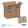 Scott Essential C-Fold Towels  Absorbency Pockets 10 1 8x13 3 20 White 200 PK 12 PK CT (KCC 01510)
