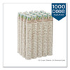 Dixie Hot Cups  Paper  8oz  Coffee Dreams Design  1000 Carton (DIX 5338CD)