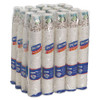 Dixie Hot Cups  Paper  12oz  Coffee Dreams Design  1000 Carton (DIX 5342CD)