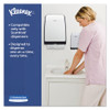 Kleenex Premiere Folded Towels  7 4 5 x 12 2 5  White  120 Pack  25 Packs Carton (KCC 13253)