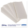 Kleenex Premiere Folded Towels  7 4 5 x 12 2 5  White  120 Pack  25 Packs Carton (KCC 13253)