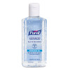 PURELL Advanced Hand Sanitizer Refreshing Gel  Clean Scent  4 oz Flip-Cap Bottle  24 Carton (GOJ 9651)