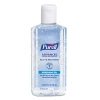 PURELL Advanced Hand Sanitizer Refreshing Gel  Clean Scent  4 oz Flip-Cap Bottle  24 Carton (GOJ 9651)