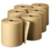 Georgia Pacific Professional Pacific Blue Basic Nonperforated Paper Towels  7 7 8 x 800 ft  Brown  6 Rolls CT (GPC 263-01)
