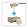 Georgia Pacific Professional Pacific Blue Basic Nonperforated Paper Towels  7 7 8 x 800 ft  Brown  6 Rolls CT (GPC 263-01)