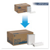 Georgia Pacific Professional Pacific Blue Select C-Fold Paper Towel  10 1 10 x 13 2 5 White 200 PK  12 PK CT (GPC 202-41)