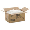 Dixie Plastic Cutlery  Mediumweight Forks  White  1 000 Carton (DIX PFM21)
