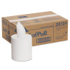 Georgia Pacific Professional SofPull Center-Pull Perforated Paper Towels 7 4 5x15  White 320 Roll 6 Rolls Ctn (GPC 281-24)