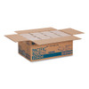 Georgia Pacific Professional Pacific Blue Basic S-Fold Paper Towels  10 1 4x9 1 4  Brown  250 Pack  16 PK CT (GPC 235-04)