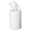Georgia Pacific Professional Pacific Blue Basic Nonperforated Paper Towels  7 7 8 x 350ft  White  12 Rolls CT (GPC 287-06)