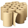 Georgia Pacific Professional Pacific Blue Basic Nonperforated Paper Towels  7 7 8 x 350ft  Brown  12 Rolls CT (GPC 264-01)