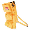 Rubbermaid Commercial Brute Caddy Bag  12 Pockets  Yellow (RCP 2642 YEL)