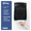 Kleenex Multi-Fold Paper Towels  9 1 5 x 9 2 5  White  150 Pack  16 Packs Carton (KCC 01890)