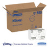Kleenex Multi-Fold Paper Towels  9 1 5 x 9 2 5  White  150 Pack  16 Packs Carton (KCC 01890)